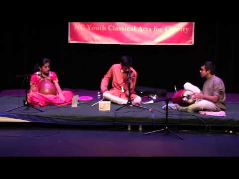 NCYCAC 2016 Madhu Vadlamani - Violin 1 of 2