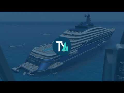 Somnio Yacht 2025 | World’s Largest Luxury Superyacht #theyachtyard