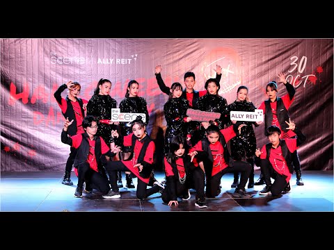 Project S Halloween Dance Party 2022 Cover #(G)I-DLE