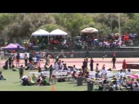 2012 TSU Relays   4X100m Relay   Prelims   Boys   Heat 5