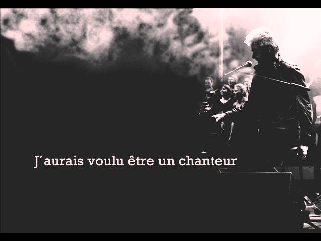 Daniel Lavoie Cover Of Claude Dubois S Le Blues Du Businessman Whosampled