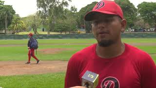 Angel Obando, el forjador de dos NO HIT-NO RUN consecutivos