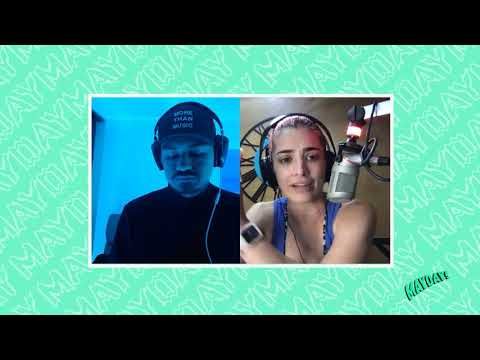 Entrevista al Dj Audioiko sobre el lanzamiento del sencillo "Run Away"- MayDay