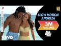 Slow Motion Angreza Video Bhaag Milkha Bhaag Farhan Akhtar Sukhwinder Singh