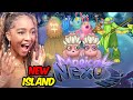 NEW ISLAND Magical Nexus is my NEW FAVORITE ISLAND!! | My Singing Monster [43]