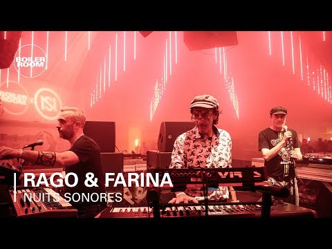 Rago & Farina | Boiler Room x Nuits Sonores