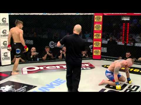 Nathaniel Wood vs Steve McCombe full fight
