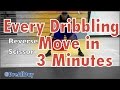 Every Basketball Dribbling Move Explained In 3 Minutes Dre Baldwin