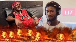 Lil Yachty &amp; Valee "Wombo" (WSHHExclusive - Official Audio) Reaction