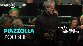 Download lagu Astor Piazolla - J'oublie I Omar Massa I Marcus Merkel I MDR Sinfonieorchester mp3