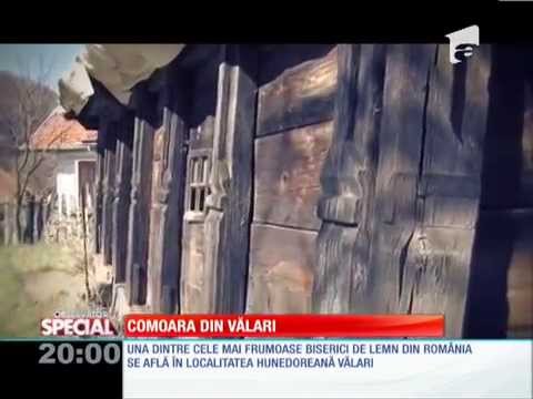 SPECIAL! Comoara din Vălari