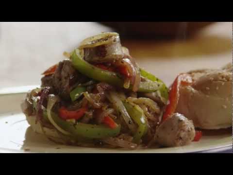 How to Make Italian Sausage, Peppers, and Onions | Allrecipes