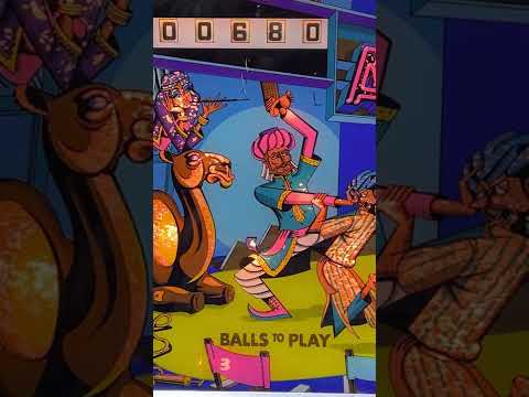 Proof of Life - 1973 Williams Triple Action