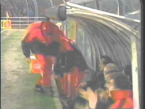 1992 (December 23) Sampdoria 1- AC Milan 2 (Italian Serie A)- Round 4 postponed