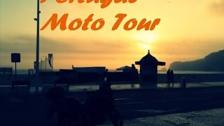 Portugal Moto Tour