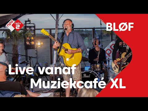 BLØF live vanaf Muziekcafé XL: Concert at HOME | NPO Radio 2