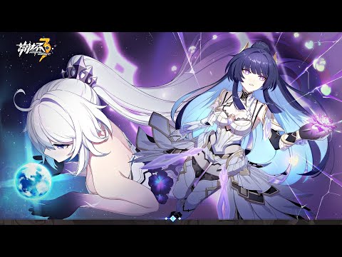 「HONKAI IMPACT 3RD」Summon for Herrscher of Finality & Origin and All Equipment's (PRI-ARM Crafting)
