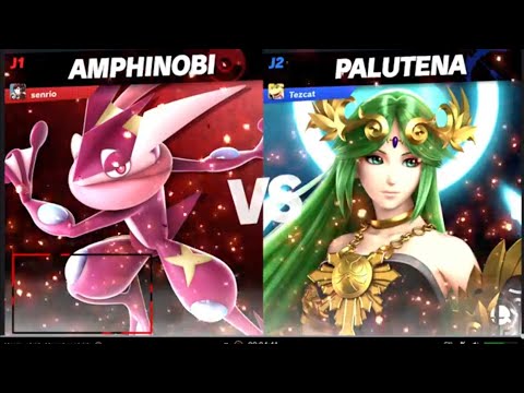 Tarik (Greninja) vs Raflow (Palutena) - EU Coinbox 69 | 20 Jul '23