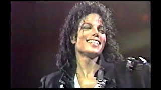 Michael Jackson - BAD Ending - Los Angeles-1988 (B