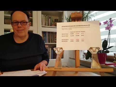 VW ID 3 vs VW ID 4, ähnliche Leasingrate! Sensationell