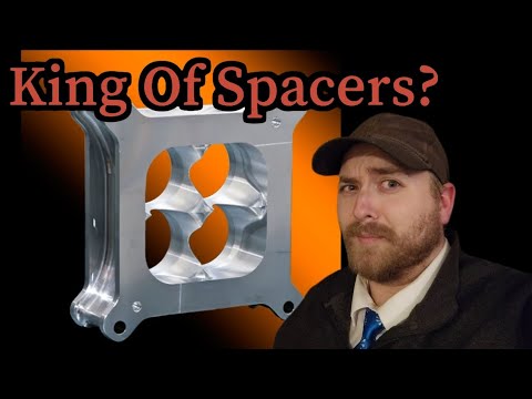Carburetor Spacers, The Rules Of Thumb....Kinda Ish?