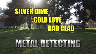 Metal Detecting: Silver and Gold and Clad Oh My!