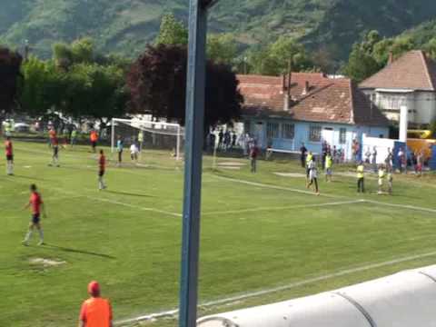 F.C. Silvania - CFR 1907 II Cluj 2-4 (2-1), gol Traore (min. 28)