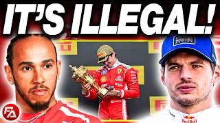 F1 Drivers FURIOUS after Silverstone GP CHEATING SCANDAL!