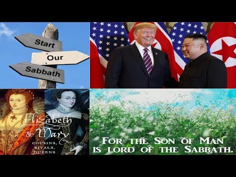SOS #85 Why Was the US/North Korea Summit Held In Vietnam?