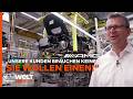 AMG PRODUKTION One Man One Engine Jeder Motor Ein Handgefertigtes Meisterwerk Doku