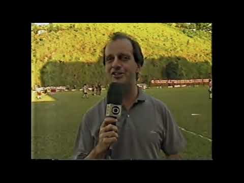 America 1x1 Bangu - Taça Rio 1992