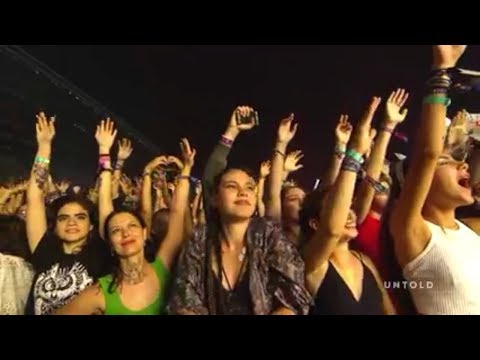 Untold Festival through our eyes! Dancing, singing, screaming with Armin Van Buuren, Tujamo, Avila