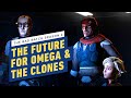 The Bad Batch Season 2 & The Future for Omega and The Clones