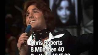 Chris Roberts - Du, sag einfach du 1975