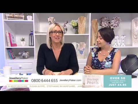 JewelleryMaker LIVE 15/09/2018 - 8am - 1pm