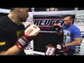 Revgear Corner Team - Kru Mark Dellagrote - What makes a well rounded fighter.