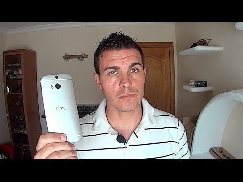 Impresiones finales HTC ONE M8
