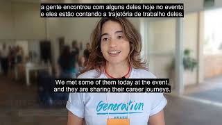 Microsoft Career Fair Brazil
