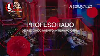 Curso Producción Musical Profesional