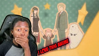 BEST ANIME ENDING 2023, SPY X FAMILY SEASON 2 ENDING 1 REACTION