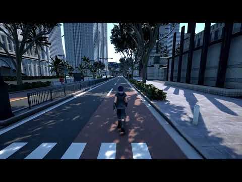 Kingdom Hearts III - Insomnia Mod teaser