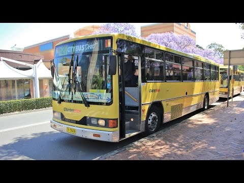 HCVA HPT History Tour: Charterplus (CDC Group) TV 5626 - Volvo B10M Mk 4 (ZF/CC 510)