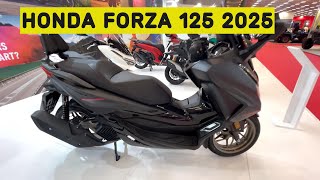 Download lagu THE NEW 2025 HONDA FORZA 125 mp3 Download lagu THE NEW 2025 HONDA FORZA 125 mp3