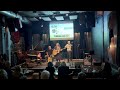 Jean Mann -  REEL SONGS LIVE at the Royal Room