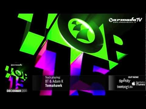 Out now: Armada Top 15 - December 2011