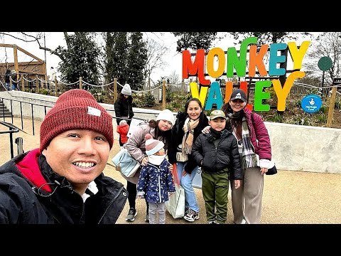 WELCOME TO ZSL  LONDON ZOO WALKING TOUR 2023 | SUPER ENJOY MGA BATA AT...