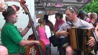 Spitz und Freunde auf der Zloam