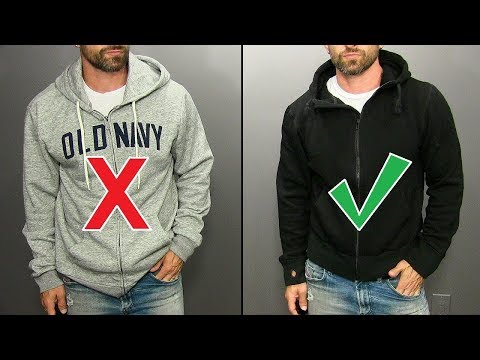 Hoodie - Men - Ready-to-Wear