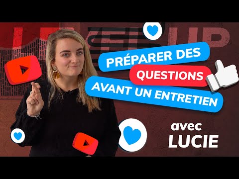 Préparer des questions avant un entretien d'embauche