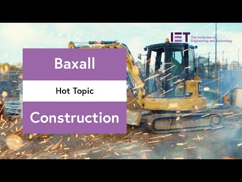 Baxall Construction: Overcoming the challenges and scaling up successfully